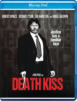 Death Kiss [Blu-ray] [Blu-ray]