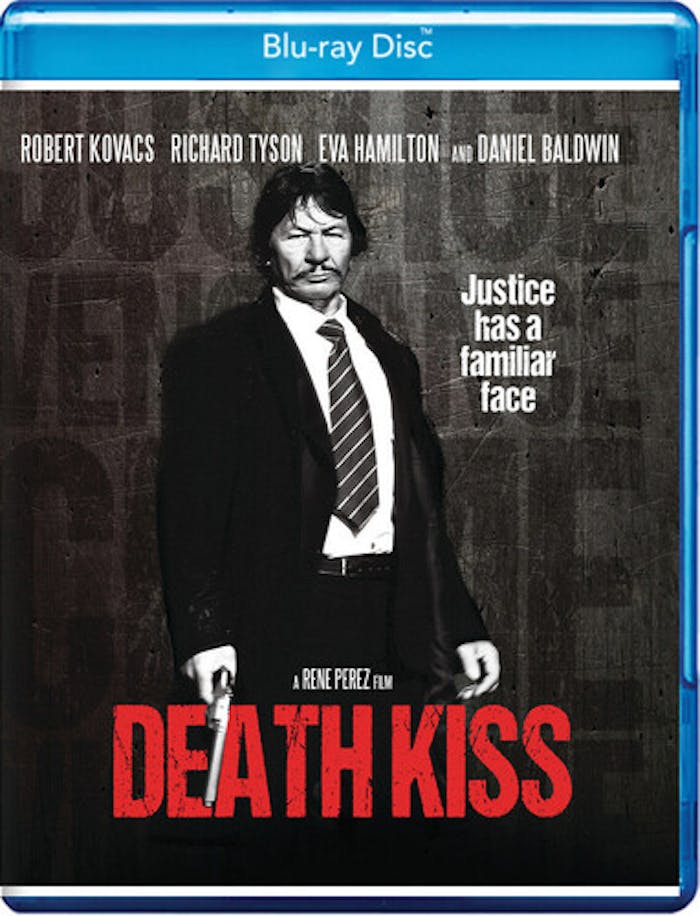 Death Kiss [Blu-ray] [Blu-ray]