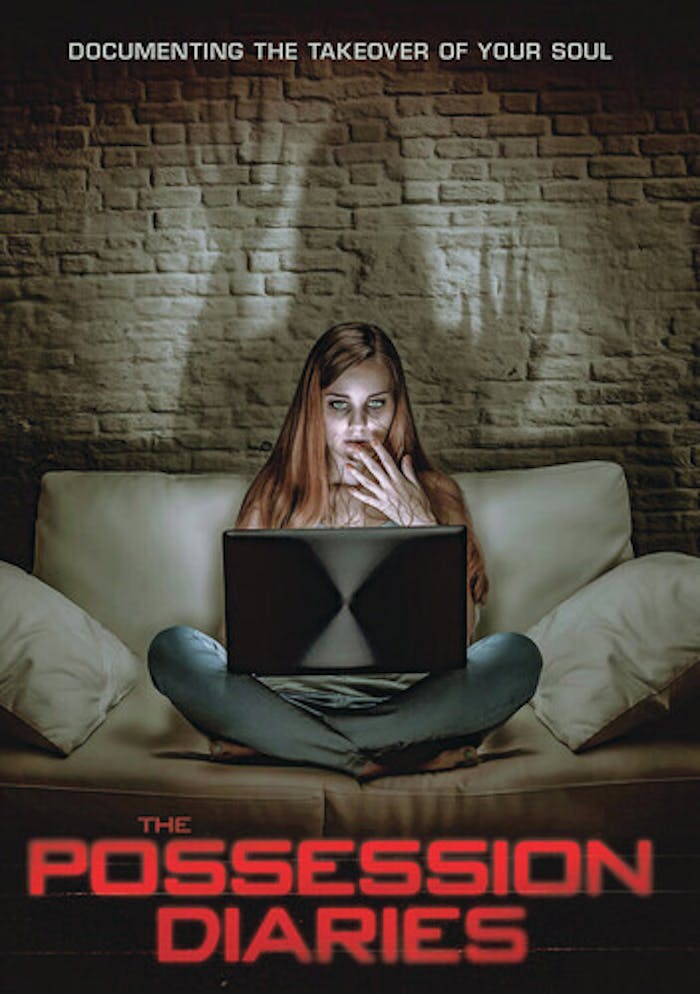 The Possession Diaries [DVD]