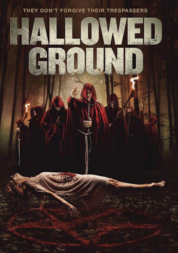 Hallowed Ground [DVD]