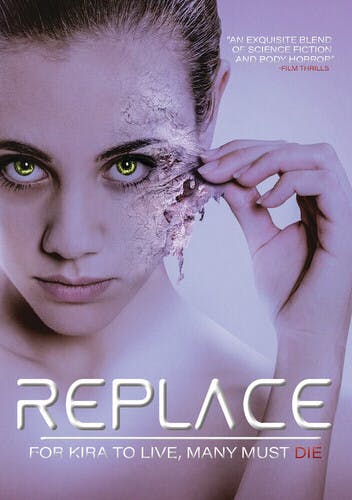 Replace - DVD