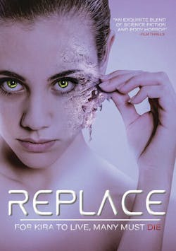 Replace [DVD]