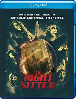 The Night Sitter [Blu-ray] [Blu-ray]