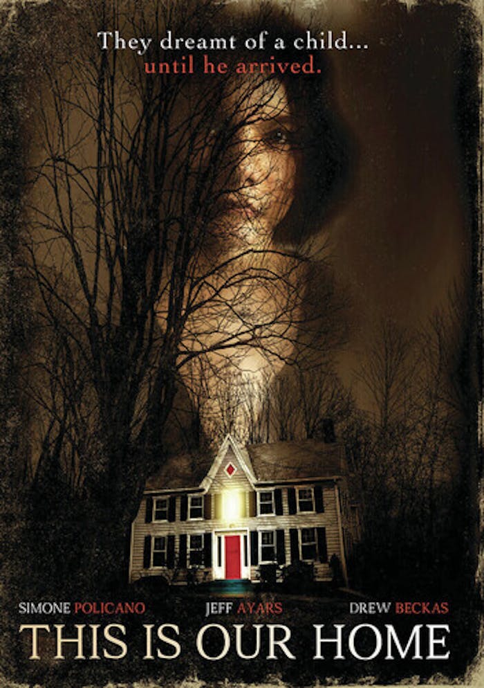 This Is Our Home [DVD]