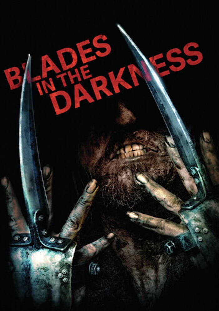 Blades in the Darkness [DVD]