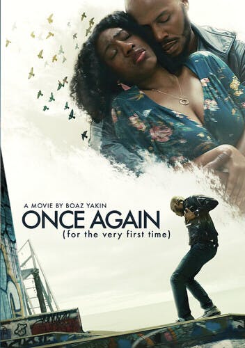 Once Again (for the very first time) - DVD