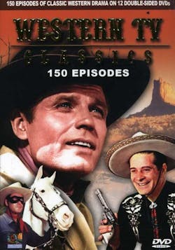 Western TV Classics 150 Episodes (12 DVD 10) [DVD]