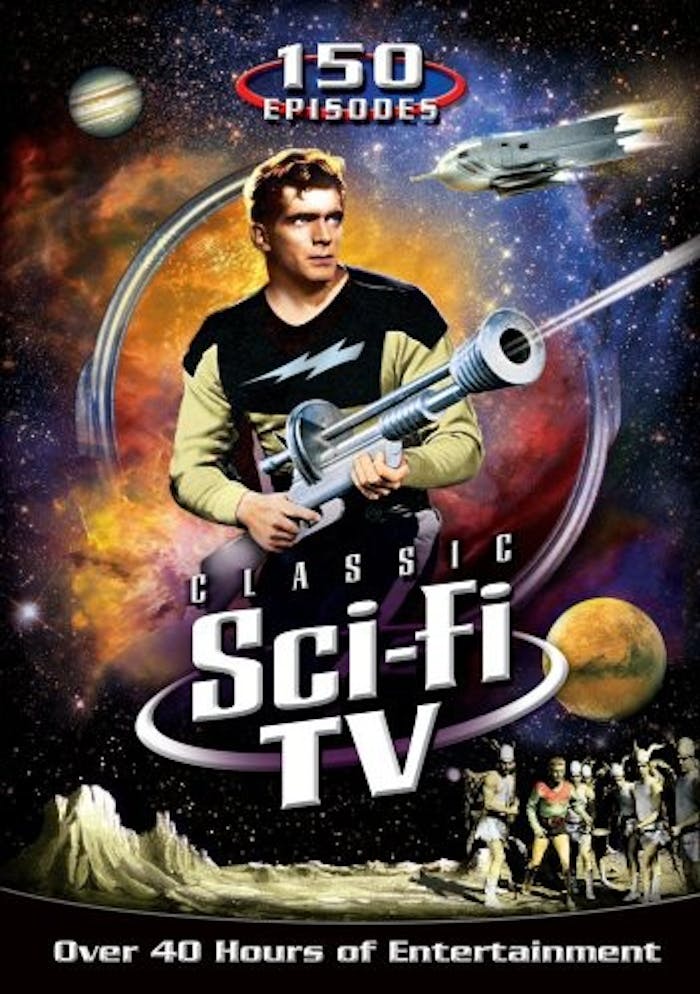 Classic Sci-Fi TV [DVD]