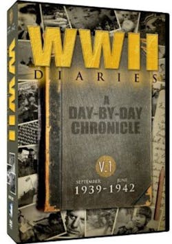 WWII Diaries V1 Sept 1939 - June 1942 [DVD]