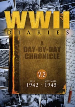 WWII Diaries V2 [DVD]