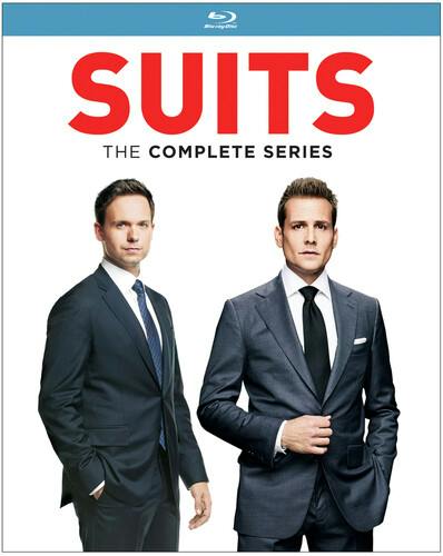 Suits: The Complete Series - Blu-ray