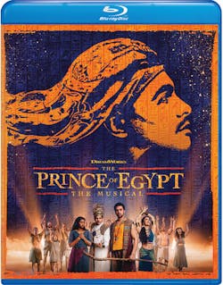 Prince Of Egypt, The - The Musical (bd50) [Blu-ray]