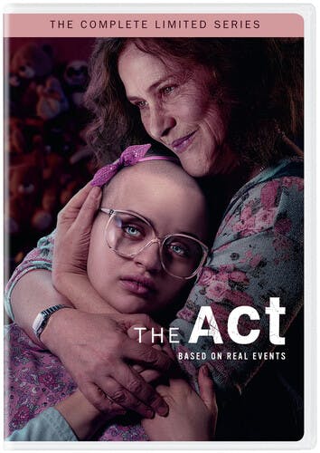 Act, The (dvd9) - DVD