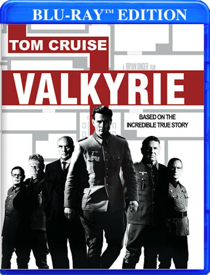 Valkyrie  [Blu-ray]