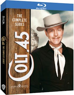 Colt .45 - The Complete Series [Blu-ray] [Blu-ray]