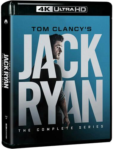 Tom Clancy's Jack Ryan: The Complete Series  - UHD