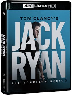 Tom Clancy's Jack Ryan: The Complete Series  [UHD]