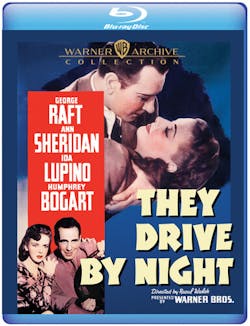 They Drive by Night  [Blu-ray]