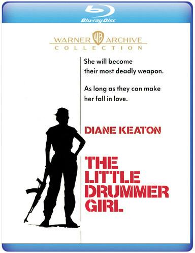 The Little Drummer Girl - Blu-Ray - Blu-ray