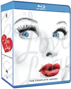 I Love Lucy: The Complete Series [Blu-ray] [Blu-ray]