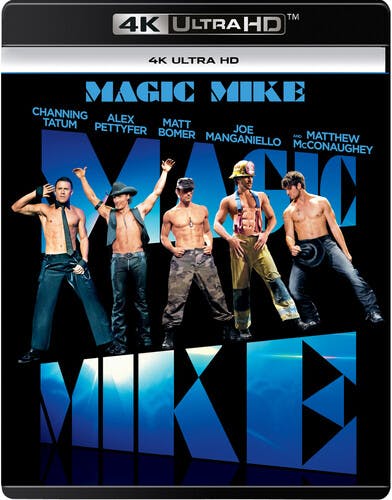 Magic Mike   UHD