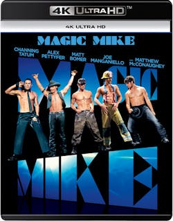 Magic Mike  [UHD]