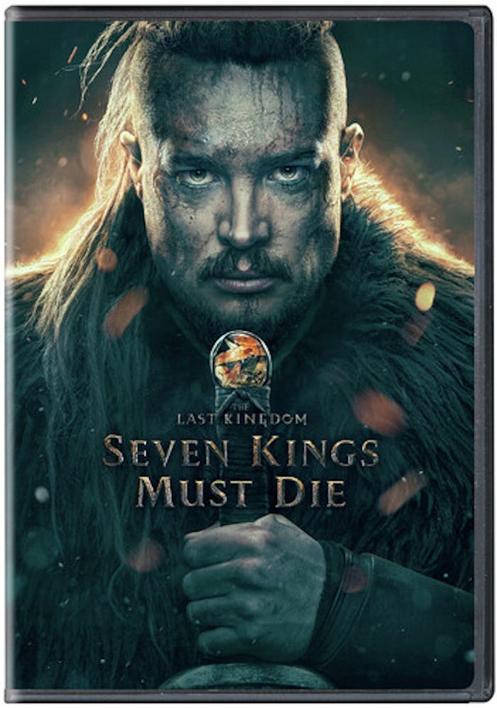 Last Kingdom, The - Seven Kings Must Die (dvd9) [DVD]