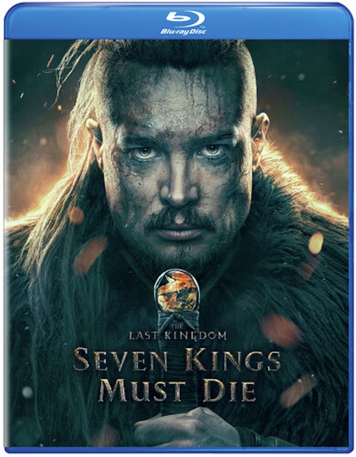 Last Kingdom, The - Seven Kings Must Die (bd50) [Blu-ray]