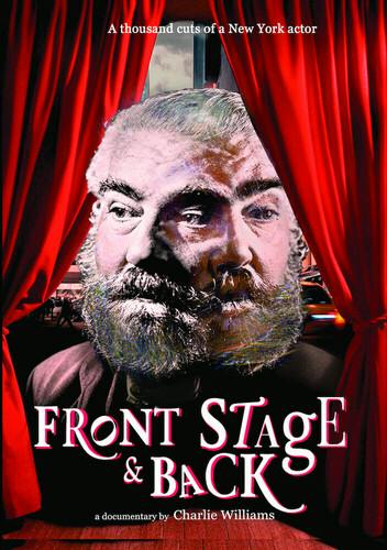 Front Stage And Back - DVD