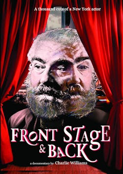 Front Stage & Back [DVD]