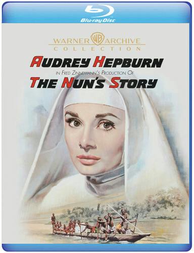 The Nun's Story - Blu-ray - Blu-ray