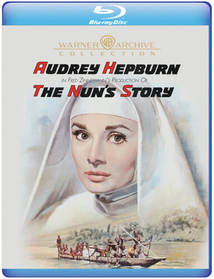 The Nun's Story [Blu-ray] [Blu-ray]