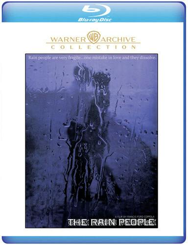 The Rain People - Blu-ray - Blu-ray