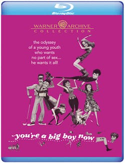 You're a Big Boy Now [Blu-ray] [Blu-ray]