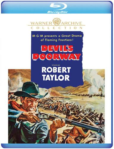 Devils Doorway (bd50) - Blu-ray