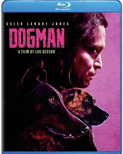 DogMan (MOD) (BluRay Movie) [Blu-ray]