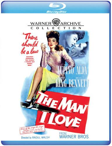The Man I Love - Blu-ray - Blu-ray