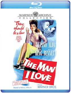 The Man I Love [Blu-ray] [Blu-ray]