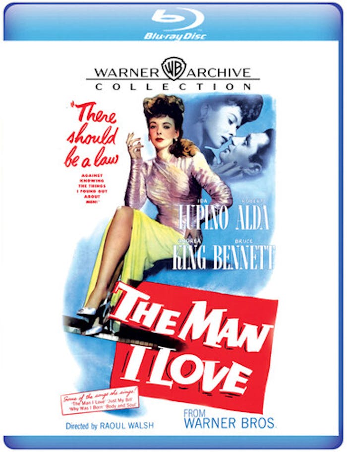 The Man I Love [Blu-ray] [Blu-ray]