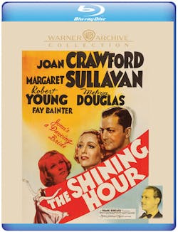 Shining Hour, The (bd50) [Blu-ray]