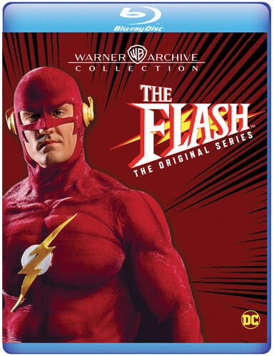 The Flash (TV Series & The Movie)