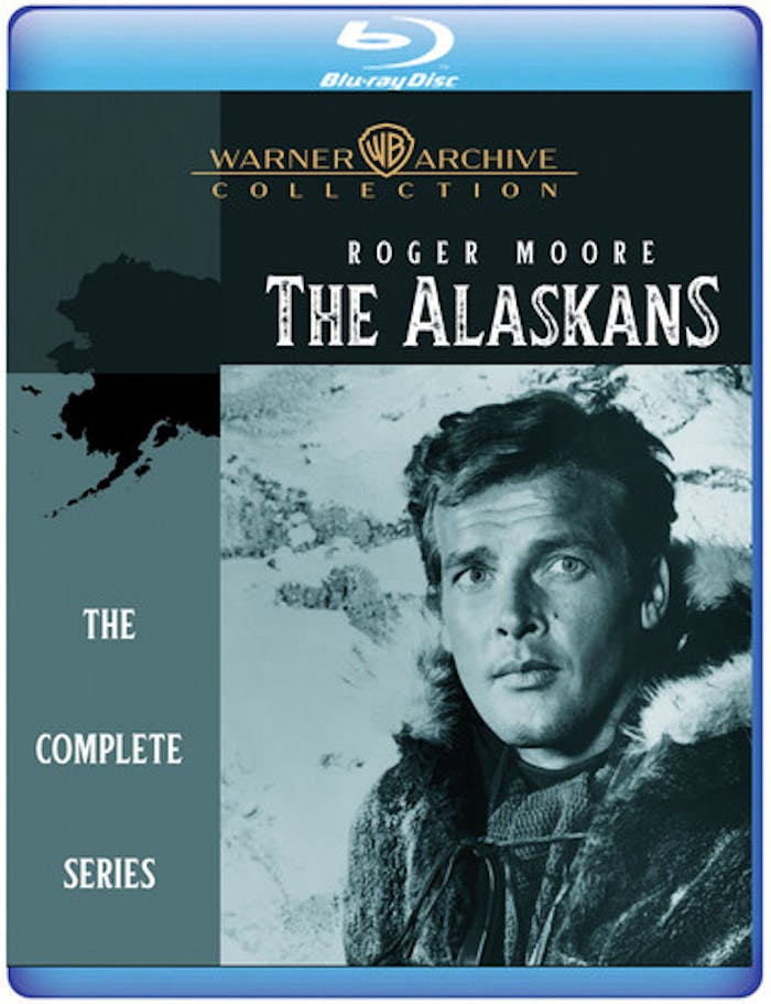 The Alaskans - The Complete Series [Blu-ray] [Blu-ray]