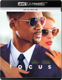 Focus  [UHD]