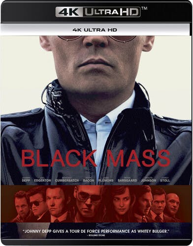 Black Mass   UHD