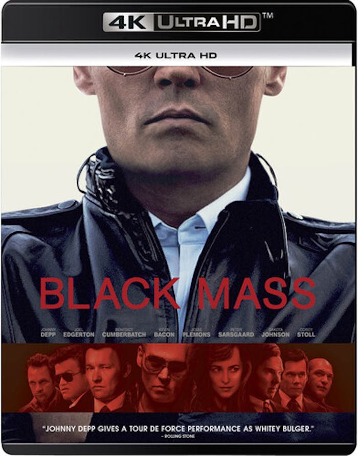 Black Mass  [UHD]