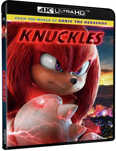 Knuckles   UHD