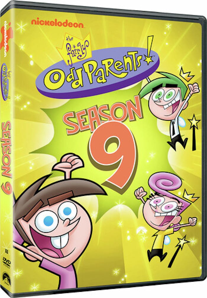 The Fairly OddParents: Season 9 [DVD]