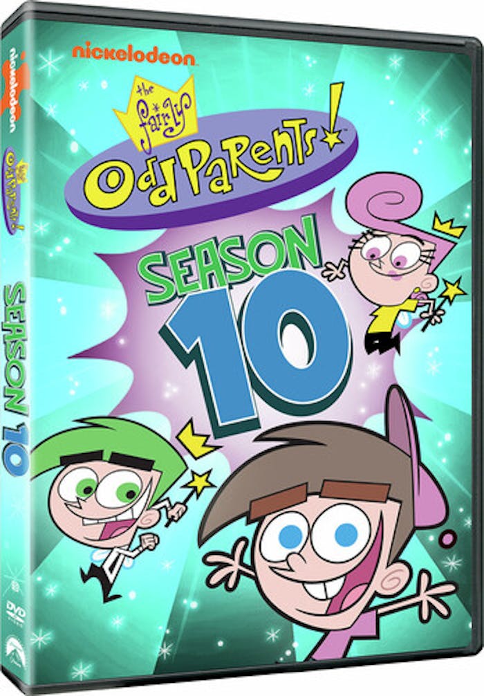 The Fairly OddParents: Season 10 [DVD]