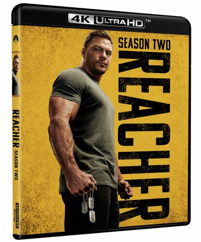 Reacher  Season Two   UHD