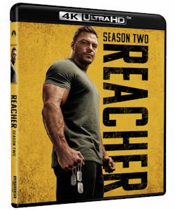 Reacher - Season Two  [UHD]